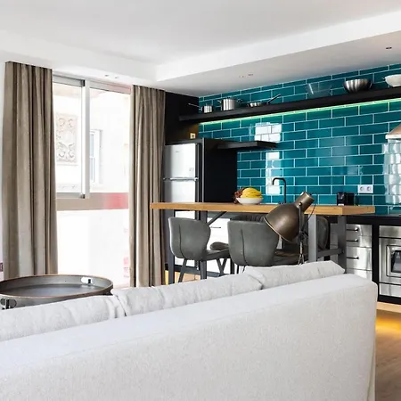 Apartment Home2book Stylish Flat In Cruz *