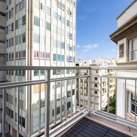 Home2book Stylish Flat In Cruz Apartment Santa Cruz de Tenerife
