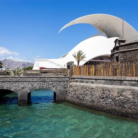 Home2book Stylish Flat In Cruz Santa Cruz de Tenerife