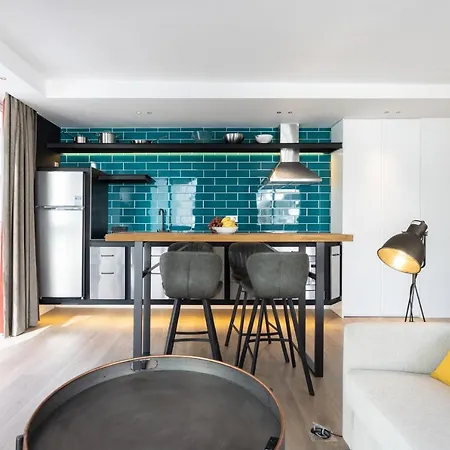 Apartamento Home2book Stylish Flat In Cruz Santa Cruz de Tenerife