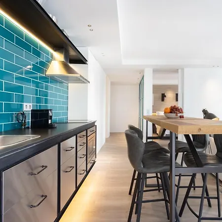 Apartment Home2book Stylish Flat In Cruz *