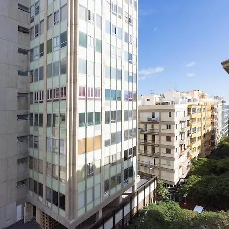Apartment Home2book Stylish Flat In Cruz *