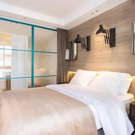 Apartment Home2book Stylish Flat In Cruz