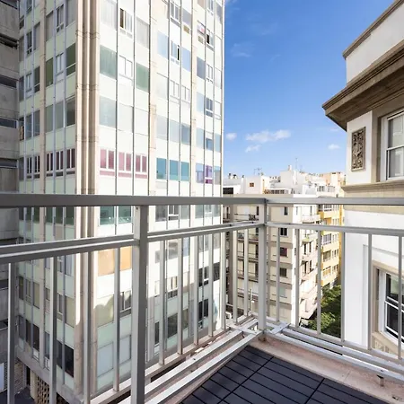 Home2book Stylish Flat In Cruz Lejlighed Santa Cruz de Tenerife