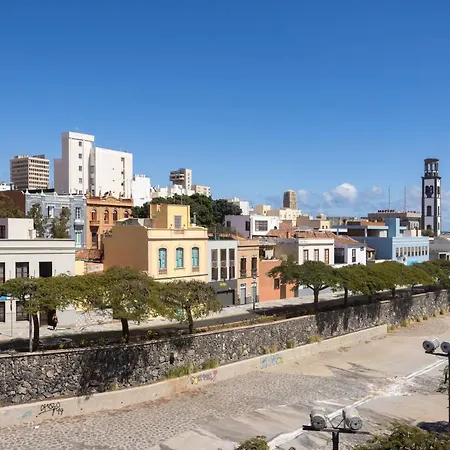 Lejlighed Home2book Stylish Flat In Cruz