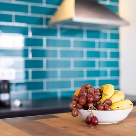 Home2book Stylish Flat In Cruz *