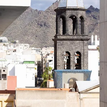 Home2book Stylish Flat In Cruz Lejlighed