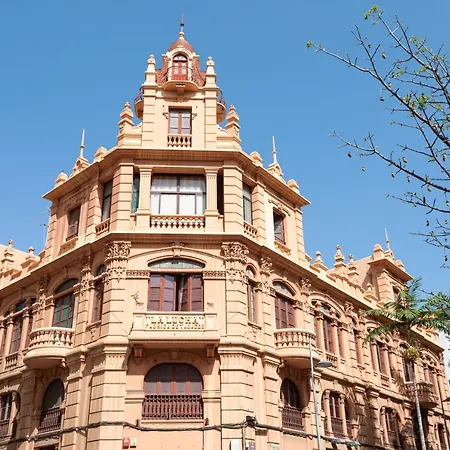 Lejlighed Home2book Stylish Flat In Cruz