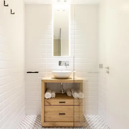 Home2book Stylish Flat In Cruz Santa Cruz de Tenerife