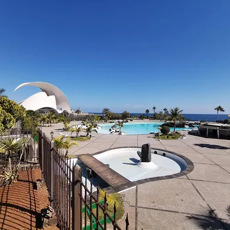 Home2book Stylish Flat In Cruz *