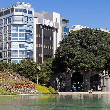 Lejlighed Home2book Stylish Flat In Cruz Santa Cruz de Tenerife