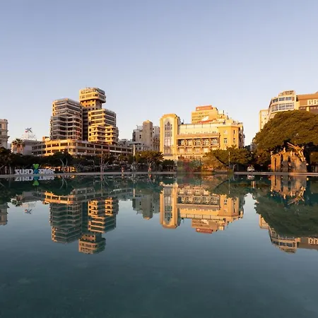 Lejlighed Home2book Stylish Flat In Cruz