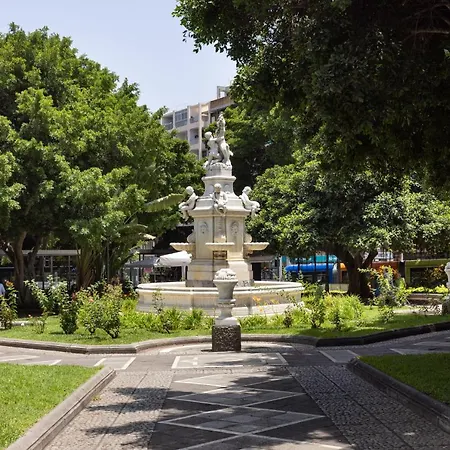 Home2book Stylish Flat In Cruz Lejlighed Santa Cruz de Tenerife